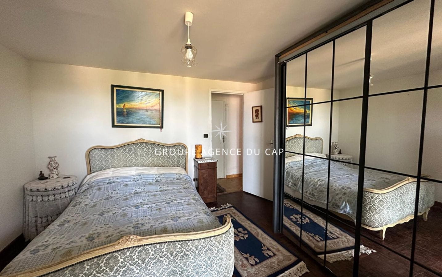 À VENDRE VILLA À RENOVER VUE MER 6 PIÈCES PISCINE GARAGE, AUX ISSAMBRES Image 10