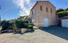 A VENDRE VILLA A RENOVER VUE MER 6 PIECES PISCINE GARAGE, AUX ISSAMBRES Min 13