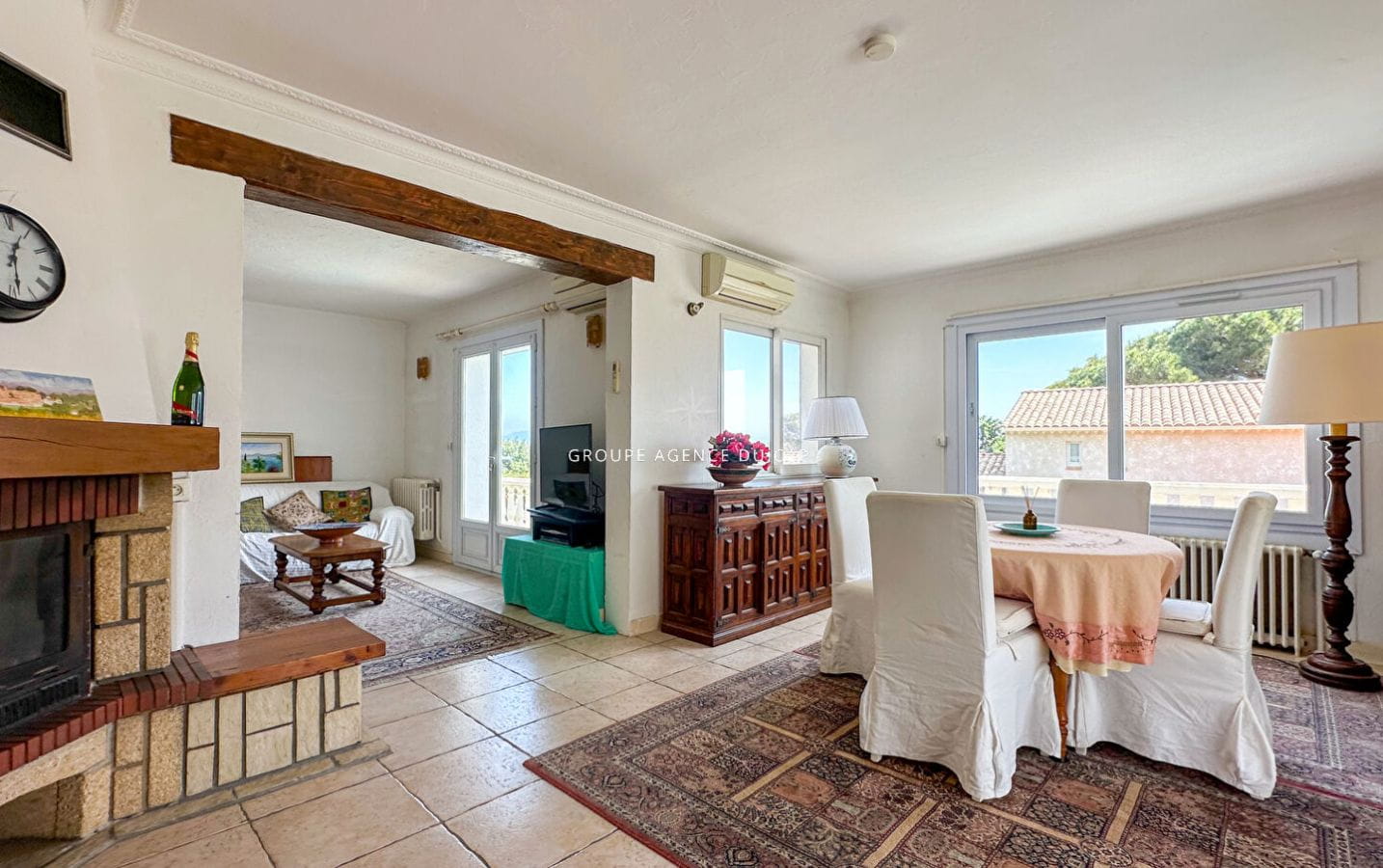 VILLA 120 M² AVEC PISCINE ET GARAGE PROCHE MER LES ISSAMBRES Image 6