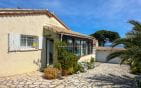 VILLA 120 M² AVEC PISCINE ET GARAGE PROCHE MER LES ISSAMBRES Min 11