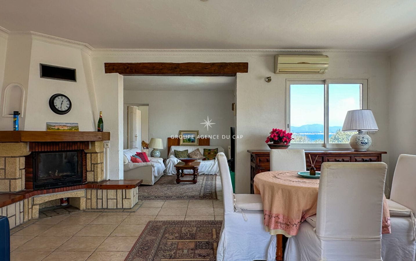 VILLA 120 M² AVEC PISCINE ET GARAGE PROCHE MER LES ISSAMBRES Image 2