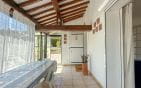 VILLA 120 M² AVEC PISCINE ET GARAGE PROCHE MER LES ISSAMBRES Min 5