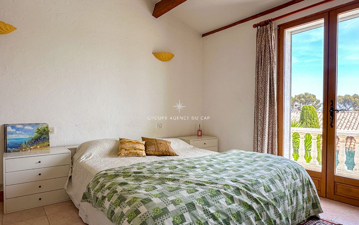 VILLA 120 M² AVEC PISCINE ET GARAGE PROCHE MER LES ISSAMBRES Image 7