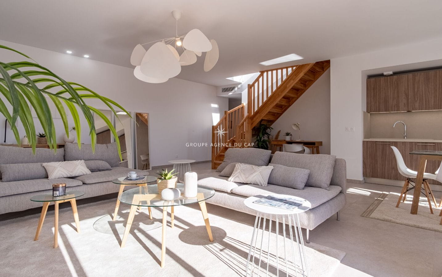 APPARTEMENT ROOF TOP VUE MER FREJUS 109M² Image 2