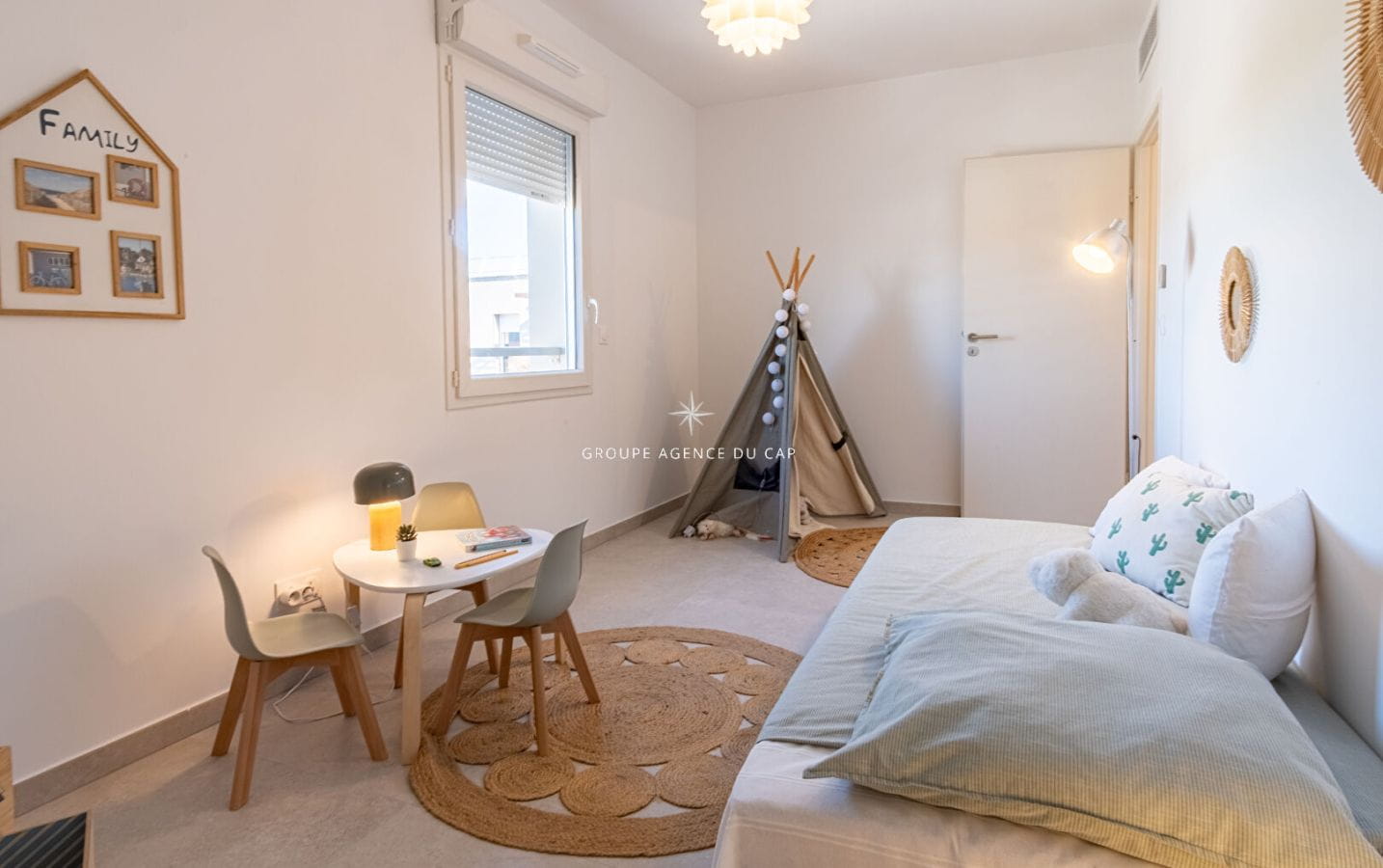 APPARTEMENT ROOF TOP VUE MER FREJUS 109M² Image 4