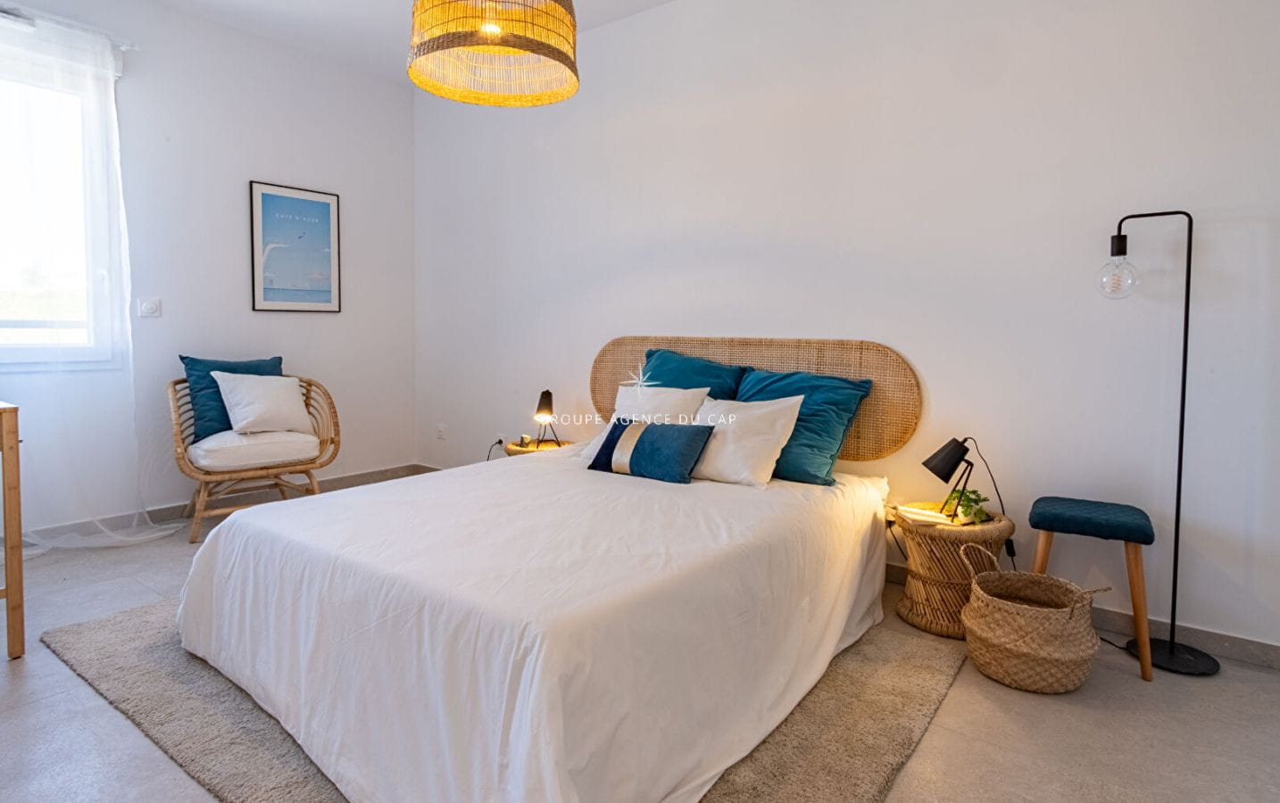 APPARTEMENT ROOF TOP VUE MER FREJUS 109M² Image 3