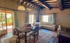 SOUS COMPROMIS -LES ISSAMBRES VILLA PROVENÇALE À RÉNOVER AVEC VUE MER PANORAMIQUE SUR LE GOLFE DE SAINT TROPEZ PISCINE GARAGE Min 4
