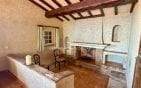 SOUS COMPROMIS -LES ISSAMBRES VILLA PROVENÇALE À RÉNOVER AVEC VUE MER PANORAMIQUE SUR LE GOLFE DE SAINT TROPEZ PISCINE GARAGE Min 6