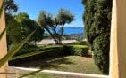 APPARTEMENT T2 VUE MER PARKING PRIVATIF DANS UNE RESIDENCE AVEC PISCINE ET TENNIS,  AUX ISSAMBRES Min 0