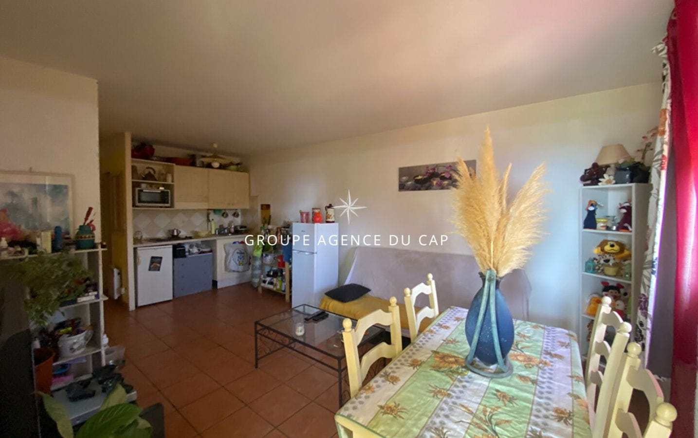 APPARTEMENT T2 VUE MER PARKING PRIVATIF DANS UNE RESIDENCE AVEC PISCINE ET TENNIS,  AUX ISSAMBRES Image 3