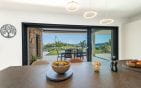 AGAY VUE MER TRES BELLE VILLA CONTEMPORAINE 7 PIECES  5 CHAMBRES PISCINE Min 15