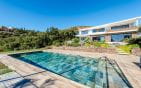 AGAY VUE MER TRES BELLE VILLA CONTEMPORAINE 7 PIECES  5 CHAMBRES PISCINE Min 6