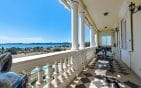 SUPERBE VUE MER APPARTEMENT D’EXCEPTION, 3 CHAMBRES, TERRASSE , PISCINE, A PIED DU PORT SANTA LUCIA SAINT RAPHAEL Min 0