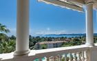 SUPERBE VUE MER APPARTEMENT D’EXCEPTION, 3 CHAMBRES, TERRASSE , PISCINE, A PIED DU PORT SANTA LUCIA SAINT RAPHAEL Min 7