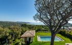 VILLA CONTEMPORAINE DE LUXE, VUE MER PANORAMIQUE, SAINTE-MAXIME Min 11