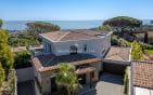 VILLA CONTEMPORAINE DE LUXE, VUE MER PANORAMIQUE, SAINTE-MAXIME Min 2