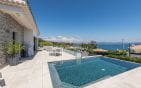 VILLA CONTEMPORAINE RENOVEE SUPERBE VUE MER PISCINE GARAGE Min 2