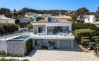 Les Issambres, 8-room villa facing the beach, 170 m2 Min 1