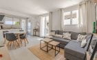 Les Issambres, 8-room villa facing the beach, 170 m2 Min 10