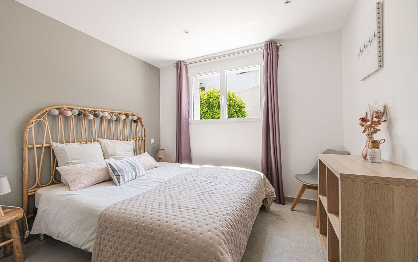 RENOVATED CONTEMPORARY VILLA SUPERB SEA VIEW POOL GARAGE Image 12