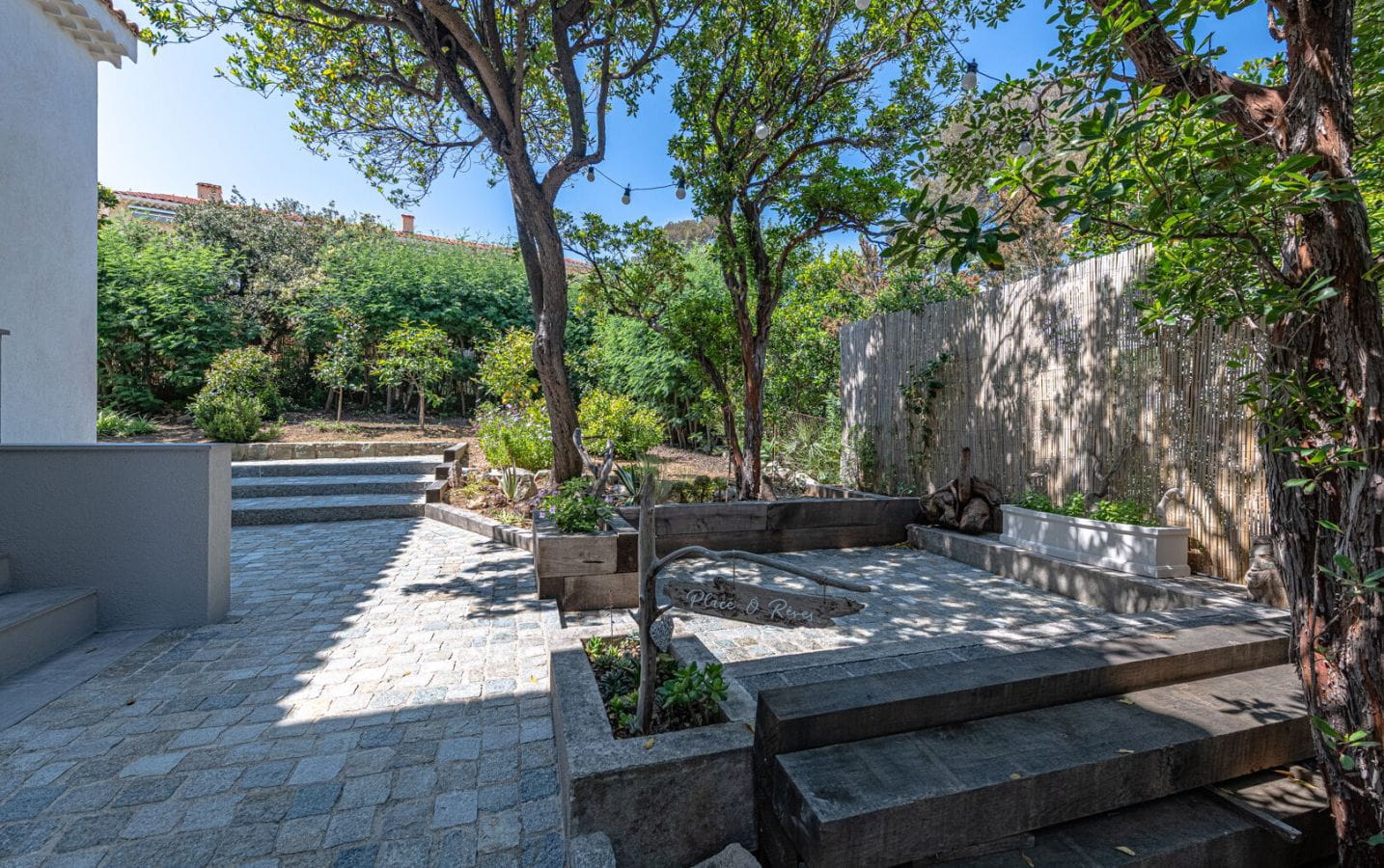 RENOVATED CONTEMPORARY VILLA SUPERB SEA VIEW POOL GARAGE Image 17