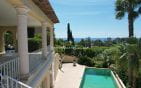 A VENDRE VILLA 6 PIECES 4 CHAMBRES PISCINE GARAGE VUE MER EXPOSEE SUD COMMERCES ET MER A PIED Min 5