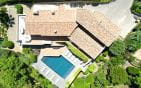 A VENDRE VILLA VUE MER AVEC PISCINE ET GARAGE A SAINT AYGULF Min 12