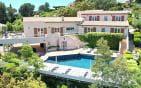 A VENDRE VILLA VUE MER AVEC PISCINE ET GARAGE A SAINT AYGULF Min 4