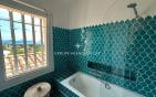 A VENDRE VILLA VUE MER AVEC PISCINE ET GARAGE A SAINT AYGULF Min 9