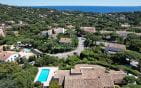 LES ISSAMBRES – MAS PARTLY ON ONE LEVEL WITH SEA VIEW 5 BEDROOMS Min 11