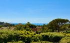 LES ISSAMBRES – MAS PARTLY ON ONE LEVEL WITH SEA VIEW 5 BEDROOMS Min 2