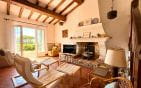 LES ISSAMBRES – MAS PARTLY ON ONE LEVEL WITH SEA VIEW 5 BEDROOMS Min 3