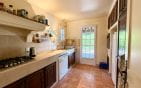 LES ISSAMBRES – MAS PARTLY ON ONE LEVEL WITH SEA VIEW 5 BEDROOMS Min 6