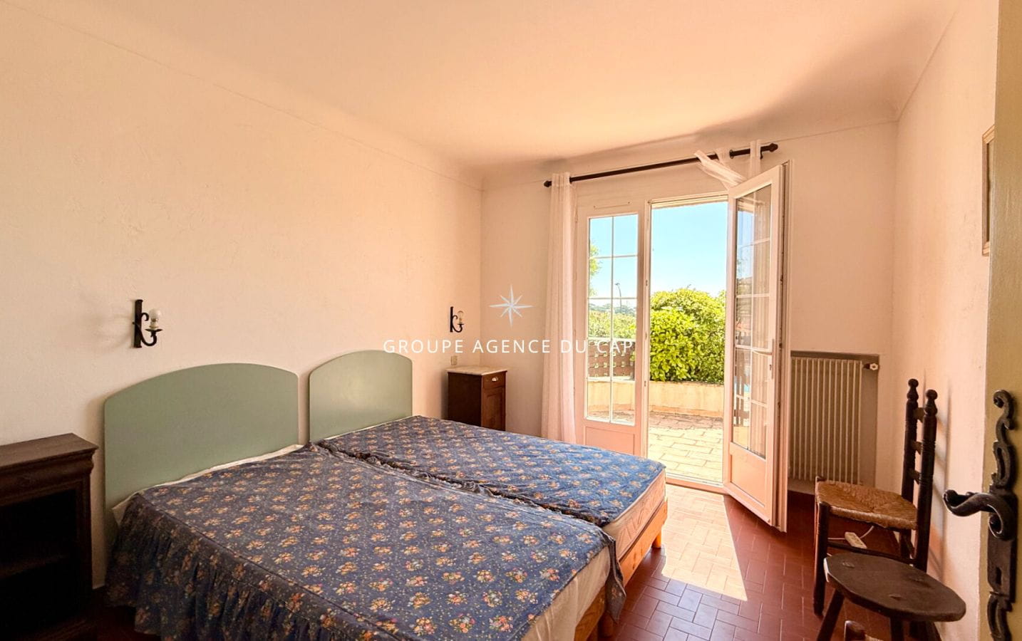 LES ISSAMBRES MAS EN PARTIE DE PLAIN PIED VUE MER 5 CHAMBRES Image 9