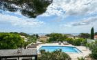 Villa contemporaine vue mer 7 pièce(s) 215 m2 avec piscine les Issambres Min 2