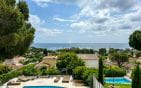 Villa contemporaine vue mer 7 pièce(s) 215 m2 avec piscine les Issambres Min 8