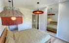FOR SALE FULLY RENOVATED AND FURNISHED 6-ROOM VILLA WITH PANORAMIC VIEW OF SAINT-TROPEZ Min 11