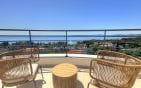 FOR SALE FULLY RENOVATED AND FURNISHED 6-ROOM VILLA WITH PANORAMIC VIEW OF SAINT-TROPEZ Min 13