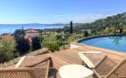 FOR SALE FULLY RENOVATED AND FURNISHED 6-ROOM VILLA WITH PANORAMIC VIEW OF SAINT-TROPEZ Min 0