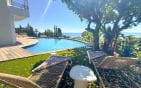 FOR SALE FULLY RENOVATED AND FURNISHED 6-ROOM VILLA WITH PANORAMIC VIEW OF SAINT-TROPEZ Min 2