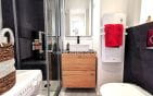 A VENDRE APPARTEMENT 2 PIECES VUE MER AVEC 2 TERRASSES PARKING PRIVÉ DANS UNE RESIDENCE AVEC PISCINE Min 5