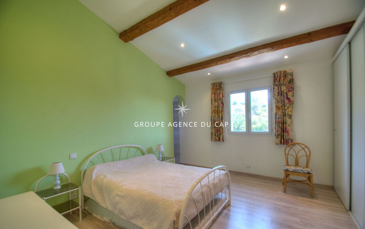 AGAY VILLA 8 PIECES VUE MER ET PROCHE MER 5 CHAMBRES PISCINE AU CALME Image 15