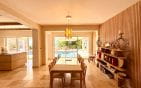LES ISSAMBRES PROPRIETE DE CHARME  EN PIERRE VUE MER 5 CHAMBRES PISCINE Min 3