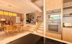 LES ISSAMBRES PROPRIETE DE CHARME  EN PIERRE VUE MER 5 CHAMBRES PISCINE Min 5