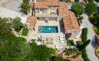LES ISSAMBRES VILLA DE CHARME EN PIERRE VUE MER 5 CHAMBRES PISCINE Min 17