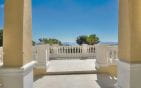 Saint Raphaël villa with sea view near town center. Min 1