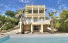 Saint Raphaël villa with sea view near town center. Min 16