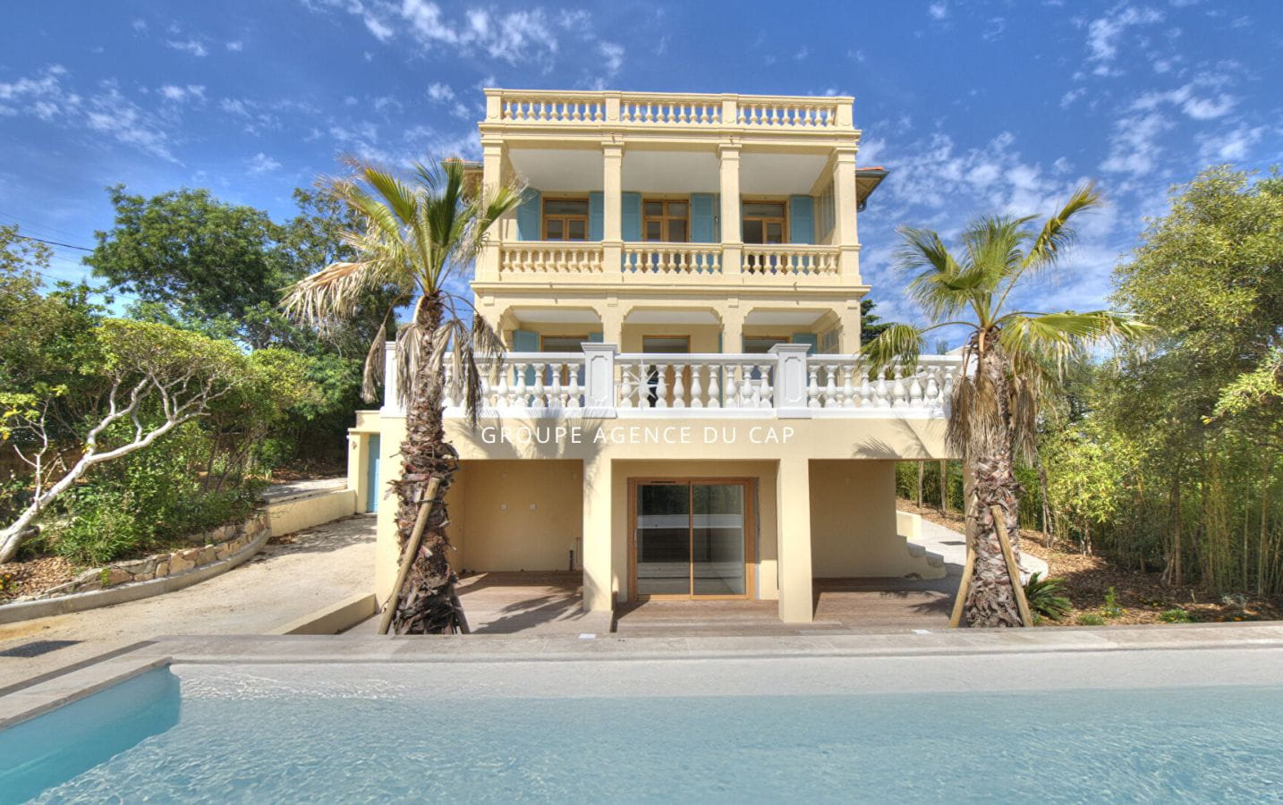 Saint Raphaël villa vue mer proche Centre ville. Image 16