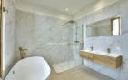 Saint Raphaël villa with sea view near town center. Min 7