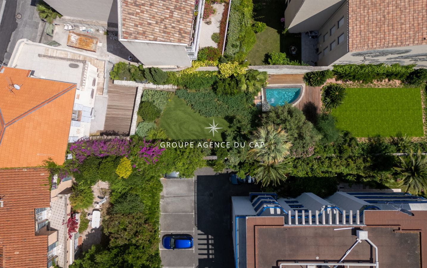 SAINT RAPHAEL Coeur de ville, maison avec jardin et piscine Image 2